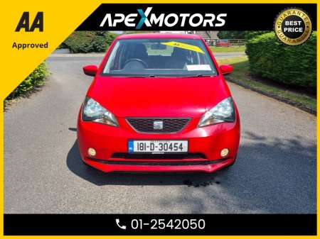2018 SEAT Mii - photo 2