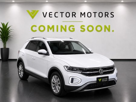 2024 Volkswagen T-Roc TDI STYLE AUTO 12 MONTH WARRANTY