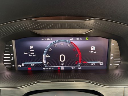 2022 Skoda Superb - photo 35