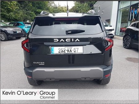 2025 Dacia Duster - photo 14