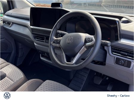 2027 Volkswagen Transporter - photo 2