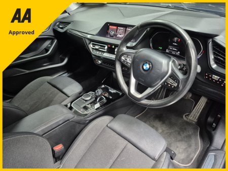 2020 BMW 1-Series - photo 17
