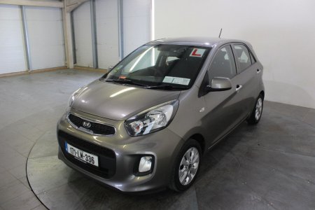 2017 Kia Picanto - photo 5