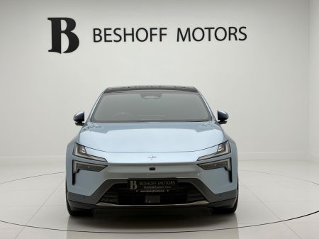 2024 Polestar 4 - photo 8