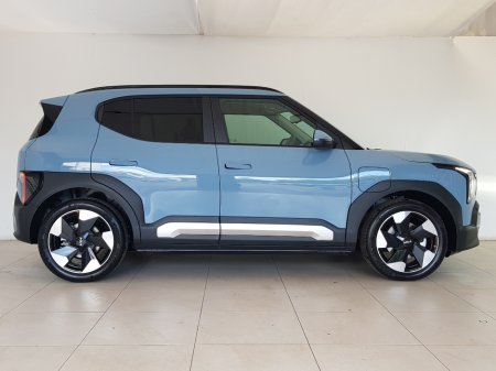 2026 Kia EV2 - photo 2