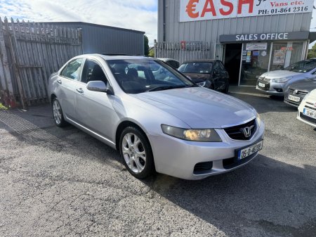 2005 Honda Accord - photo 2