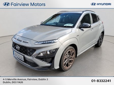 2022 Hyundai KONA - photo 4