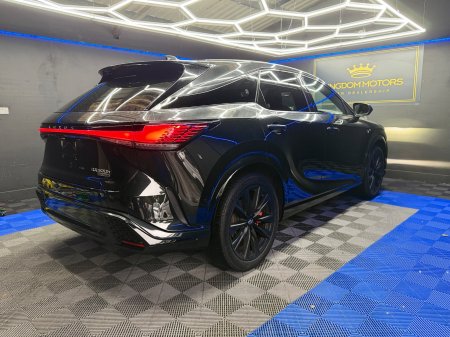 2024 Lexus RX - photo 8
