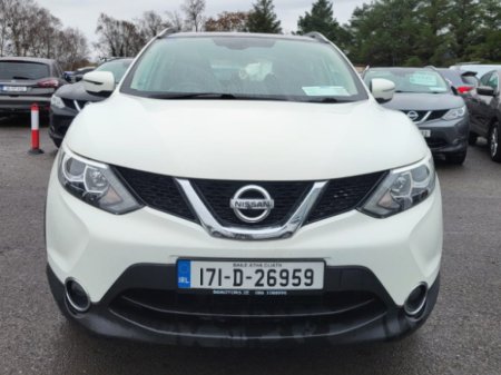 2017 Nissan Qashqai - photo 3