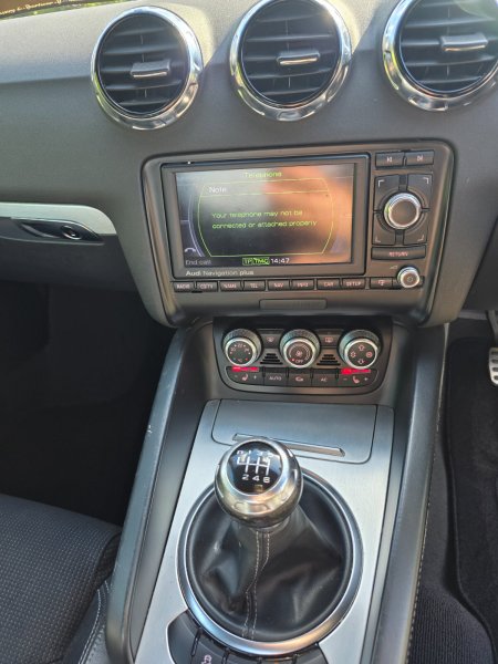 2010 Audi TT - photo 13