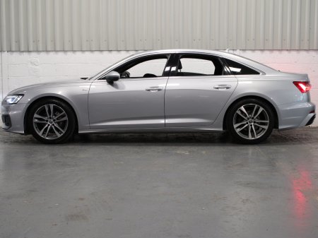 2019 Audi A6 - photo 11