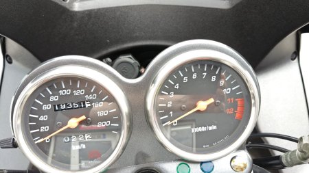 2005 Suzuki GS - photo 7