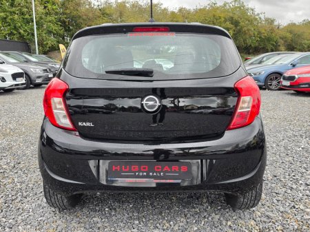 2017 Opel Karl - photo 13