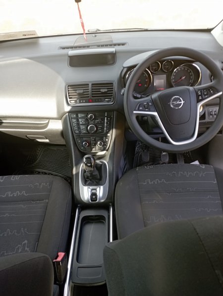 2015 Opel Meriva - photo 7