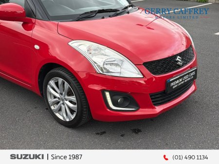 2015 Suzuki Swift - photo 17