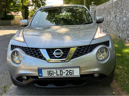 2016 Nissan Juke - photo 4