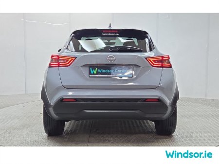 2025 Nissan Juke - photo 11