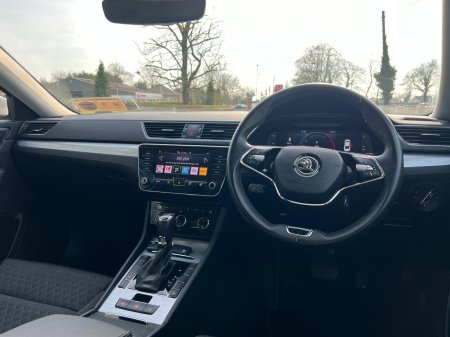 2024 Skoda Superb - photo 10