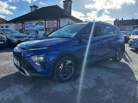 2021 Hyundai Bayon - photo 8