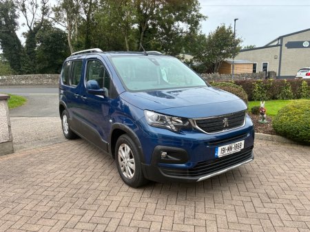 2019 Peugeot Rifter - photo 3