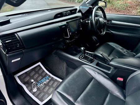 2021 Toyota Hilux - photo 5