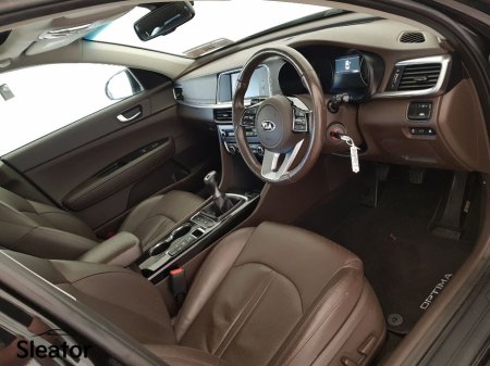 2019 Kia Optima - photo 5