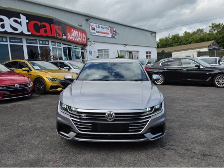 2018 Volkswagen Arteon - photo 5