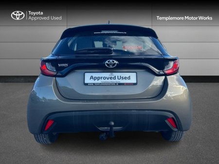 2024 Toyota Yaris - photo 4