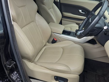 2018 Land Rover Range Rover Evoque - photo 12