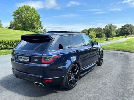 2019 Land Rover Range Rover Sport - photo 8