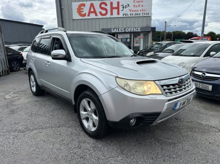 2011 Subaru Forester - photo 3