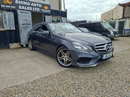 2014 Mercedes-Benz E-Class - photo 3