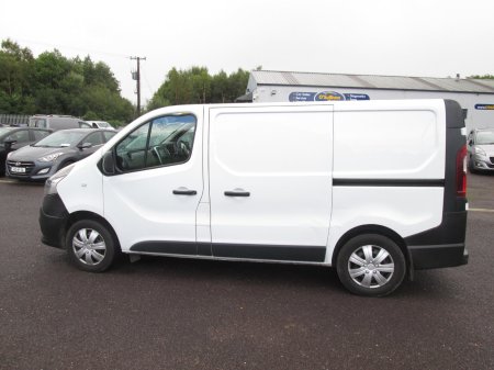 2019 Renault Trafic - photo 7
