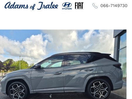 2023 Hyundai Tucson - photo 2
