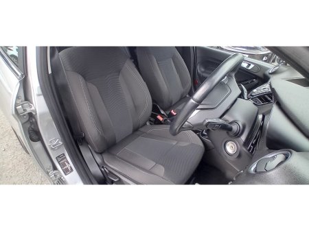 2016 Ford Fiesta - photo 13