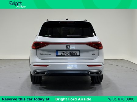 2024 SEAT Tarraco - photo 11