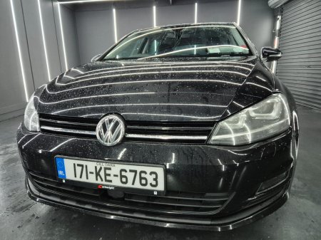 2017 Volkswagen Golf - photo 3
