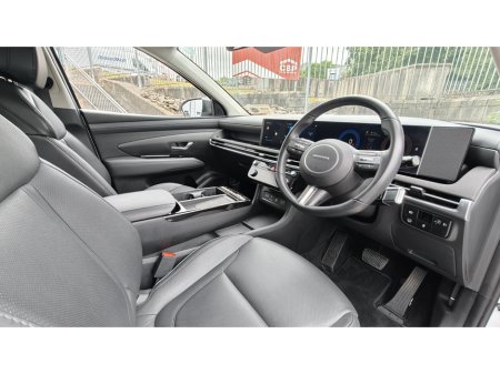 2024 Hyundai Tucson - photo 11