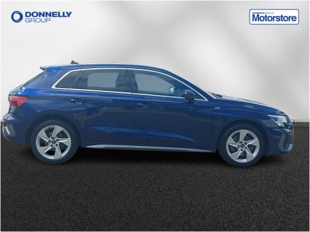 2022 Audi A3 - photo 3