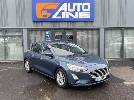 2020 Ford Focus ZETEC 1.0 ECOBOOST 125PS 5DR 4