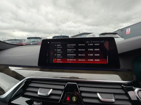 2018 BMW 5-Series - photo 27