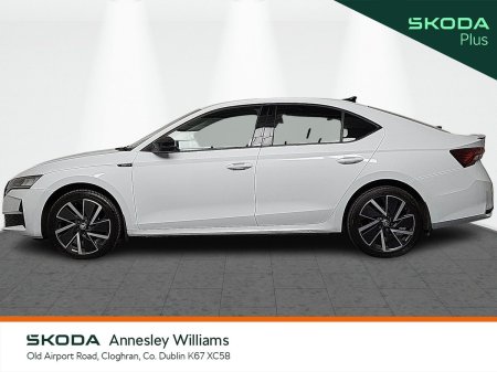 2025 Skoda Octavia - photo 6