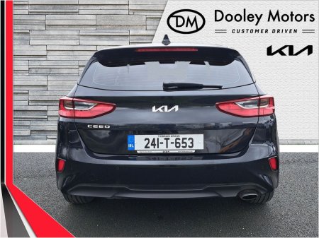 2024 Kia Ceed - photo 6