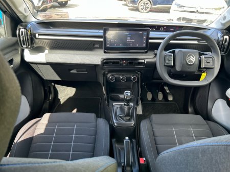 2026 Citroen C3 - photo 8