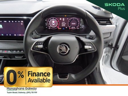 2025 Skoda Octavia - photo 28