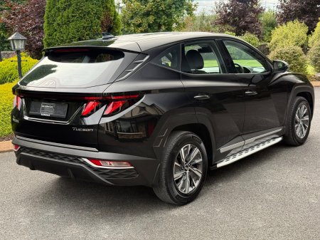 2024 Hyundai Tucson - photo 7
