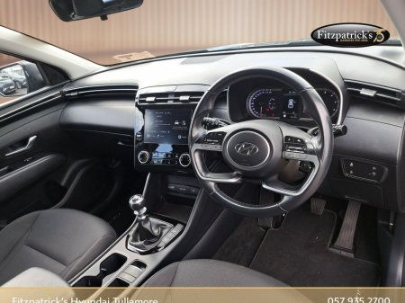 2022 Hyundai Tucson - photo 13