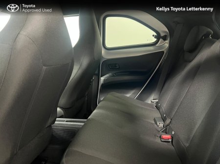2026 Toyota Aygo X - photo 7