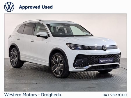 2026 Volkswagen Tiguan EDITION 75 2.0TDI DSG 150HP