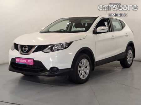 2017 Nissan Qashqai - photo 7